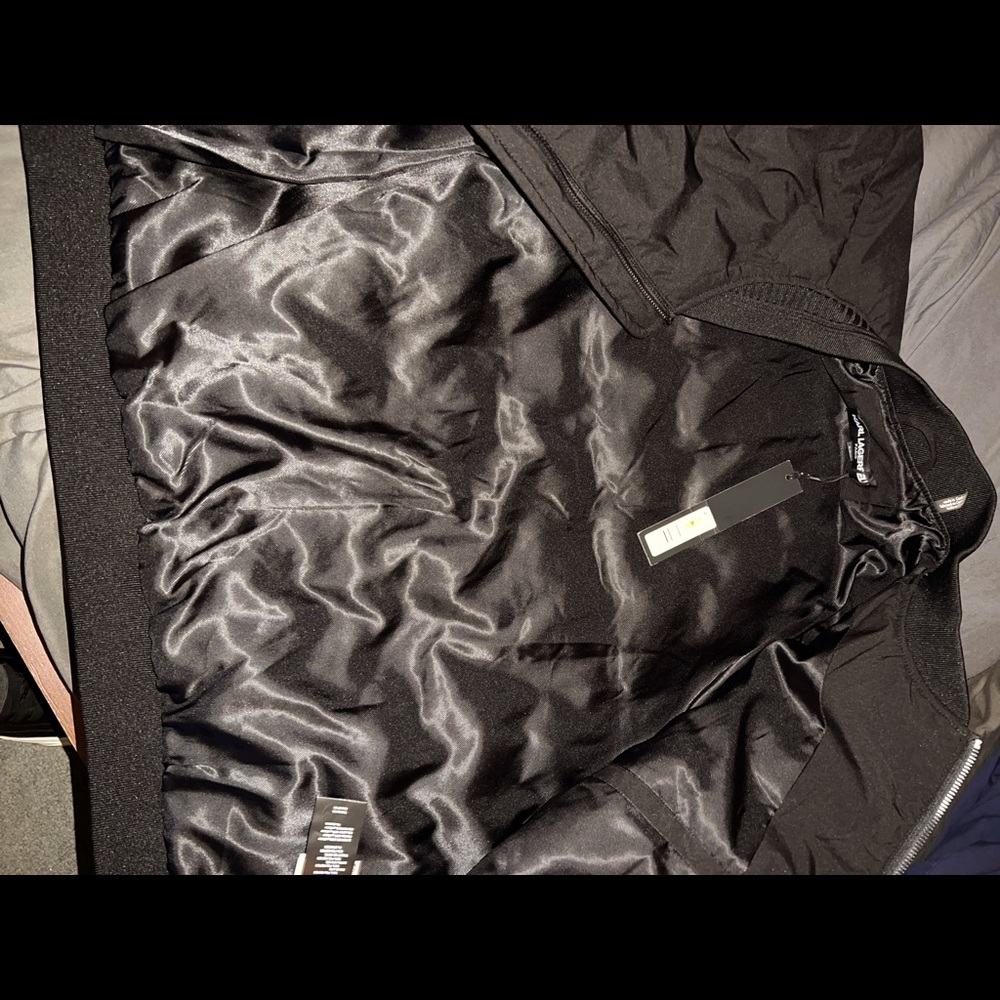 Karl lagerfield jacketvfor sale